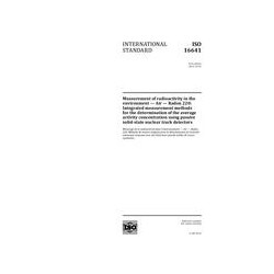 ISO 16641:2014