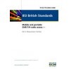 BS PD IEC/TR 62002-3:2008