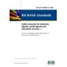 BS PD CLC/TR 50083-10-1:2009