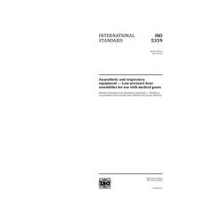 ISO 5359:2014