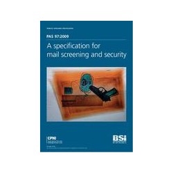BS PAS 97:2009