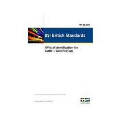 BS PAS 44:2009