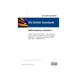 BS DD IEC 61169-38:2008