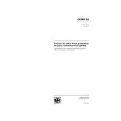 ISO Guide 80:2014