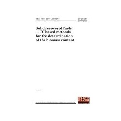 BS DD CEN/TS 15747:2008