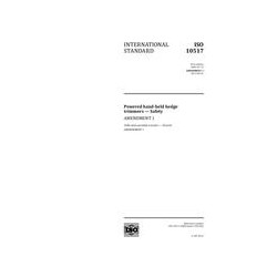 ISO 10517:2009/Amd1:2013