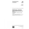 ISO 1206:2001/Amd1:2013