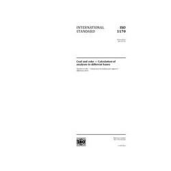ISO 1170:2013
