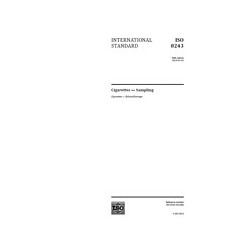 ISO 8243:2013