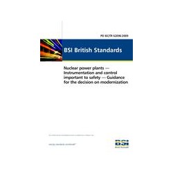 BS PD IEC/TR 62096:2009