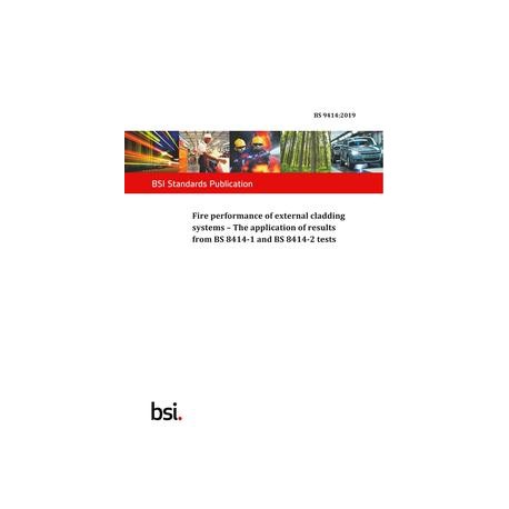 BS 9414:2019
