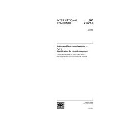 ISO 21927-9:2012