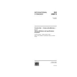 ISO 13007-3:2010