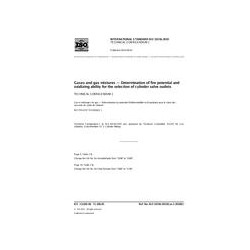 ISO 10156/Cor1:2010
