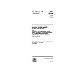 ISO 2631-4/Amd1:2010