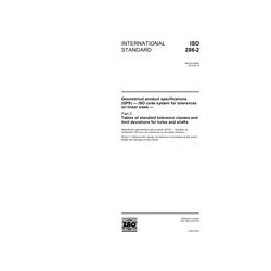 ISO 286-2:2010