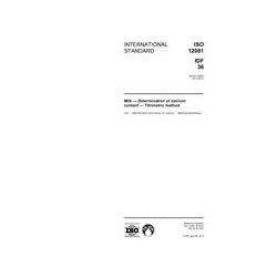 ISO 12081:2010