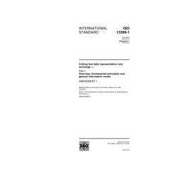 ISO 13399-1/Amd1:2010