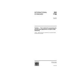 ISO 7768:2009