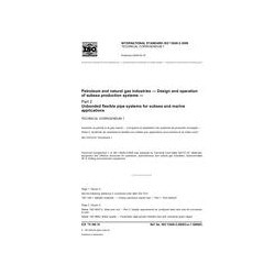 ISO 13628-2/Cor1:2009