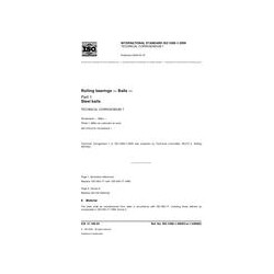 ISO 3290-1/Cor1:2009