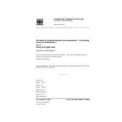 ISO 10295-2/Cor1:2009