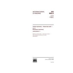 ISO 9902-3/Amd1:2009