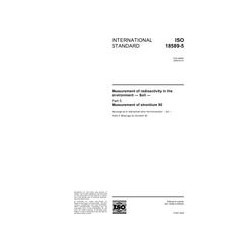 ISO 18589-5:2009