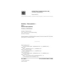 ISO 20795-1/Cor1:2009