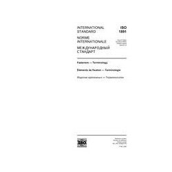 ISO 1891:2009