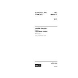 ISO 80000-11:2008