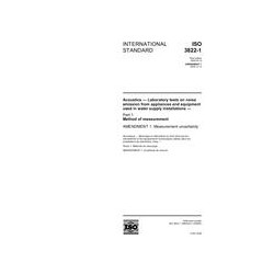 ISO 3822-1/Amd1:2008