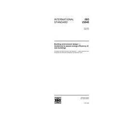ISO 23045:2008
