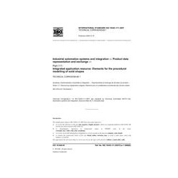 ISO 10303-111/Cor1:2008