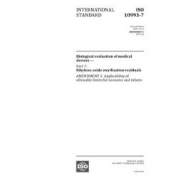 ISO 10993-7:2008/Amd1:2019