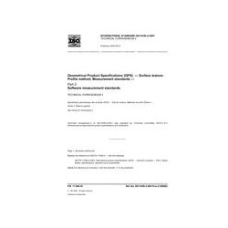 ISO 5436-2/Cor2:2008