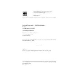 ISO 5832-1/Cor1:2008