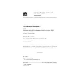 ISO 20299-1/Cor1:2008