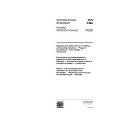 ISO 9346:2007
