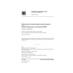 ISO 4126-5/Cor2:2007