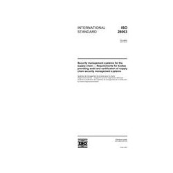 ISO 28003:2007