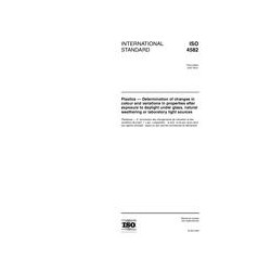 ISO 4582:2007