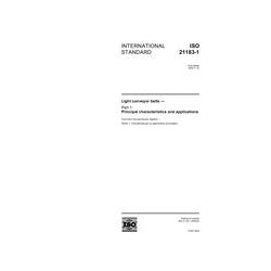 ISO 21183-1:2005