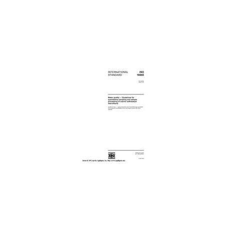 ISO 16665:2005