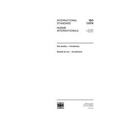 ISO 11074:2005