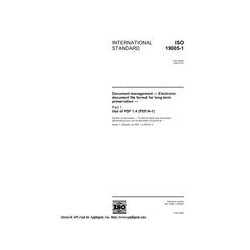 ISO 19005-1:2005