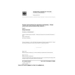 ISO 11783-6/Cor1:2005