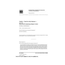 ISO 105-A02/Cor2:2005