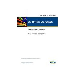 BS DD IEC/PAS 62246-2-1:2008