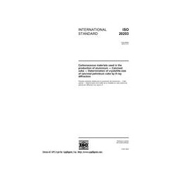 ISO 20203:2005